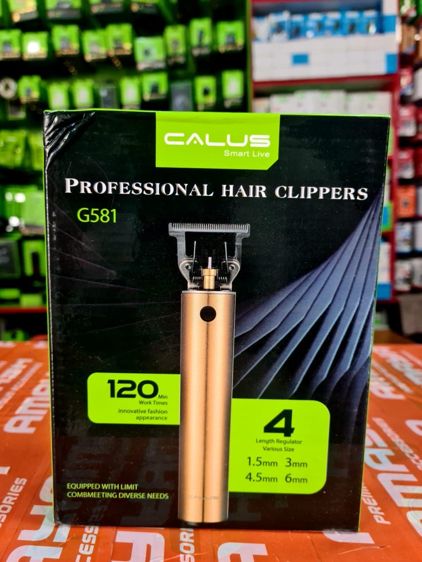 CALUS G581 Professional Hair Clippers