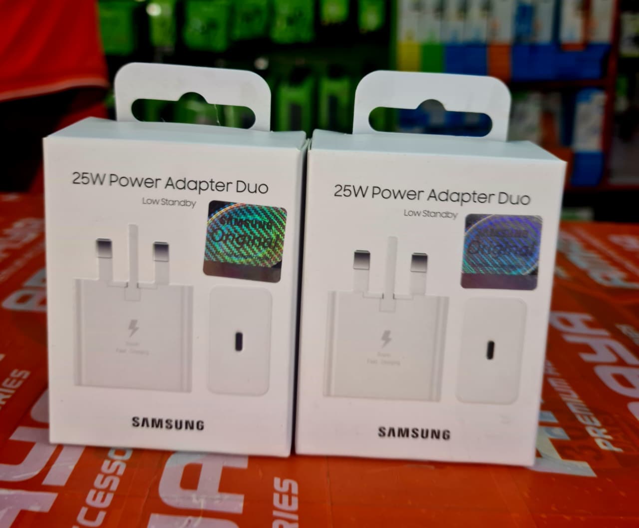 Samsung Charger