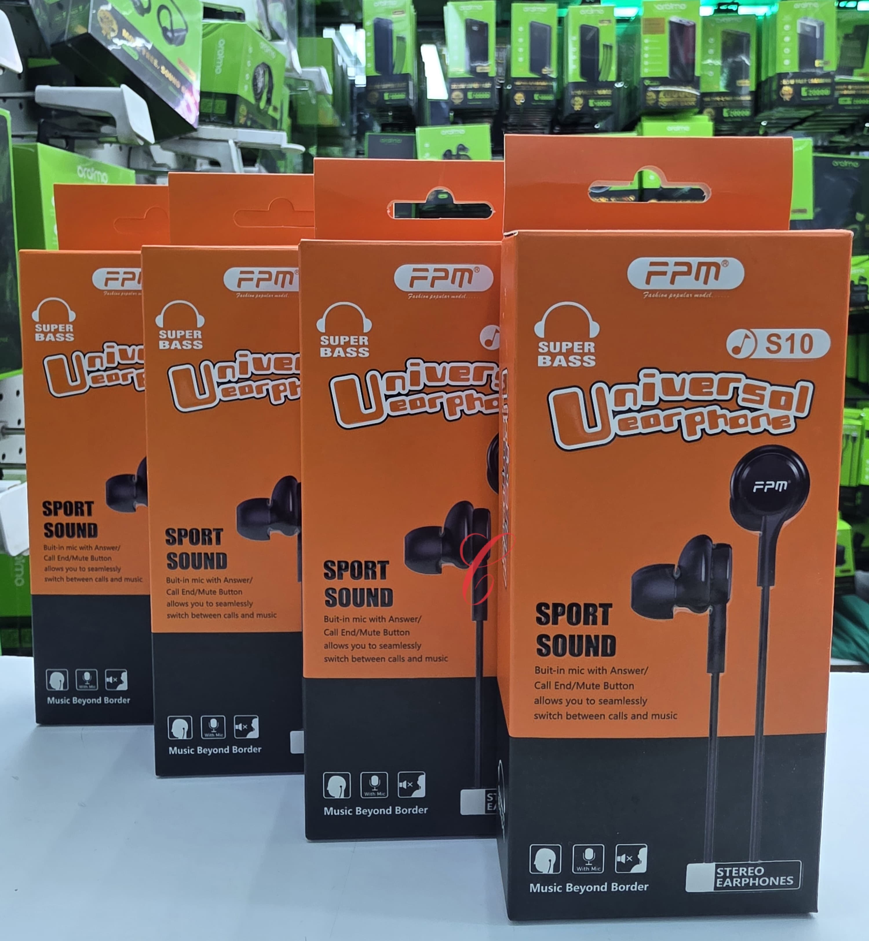 FPM Earphones