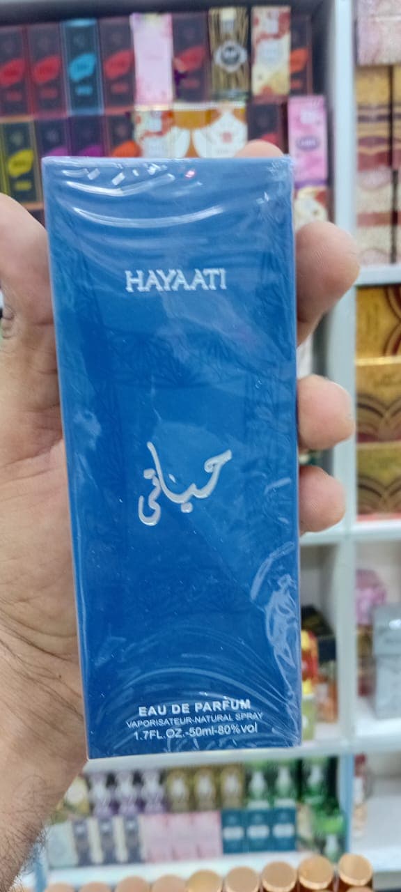Hayaati Perfume